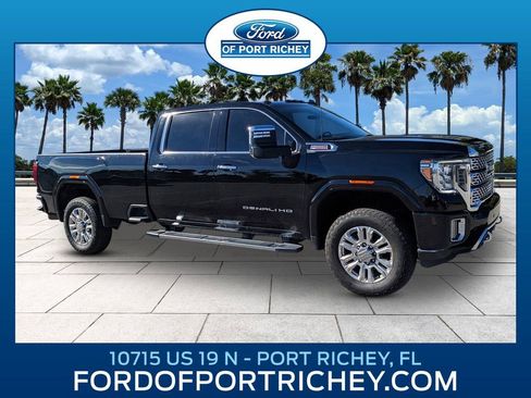 Used 2022 GMC Sierra 2500 Denali w/ Denali Ultimate Package image 1