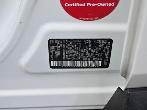 Certified 2023 Nissan Rogue SV image 34