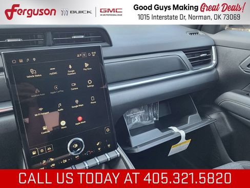 New 2027 GMC Terrain Elevation FWD image 33