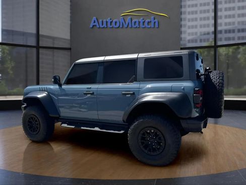 Used 2023 Ford Bronco Raptor AWD/4WD image 8