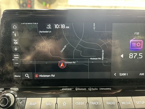 Used 2021 Kia Seltos SX image 15