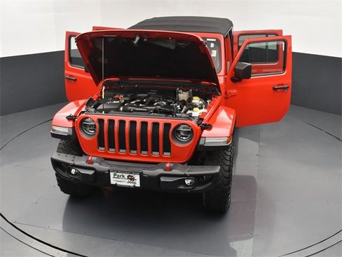 Used 2020 Jeep Wrangler Unlimited Rubicon image 29