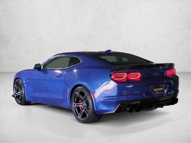 Used 2019 Chevrolet Camaro SS RWD image 8