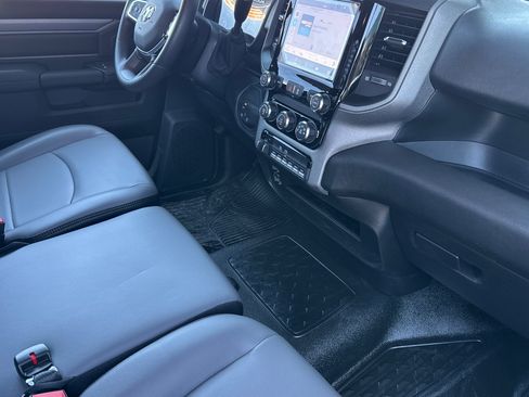 New 2026 RAM 5500 Tradesman w/ Chrome Appearance Group AWD/4WD image 13