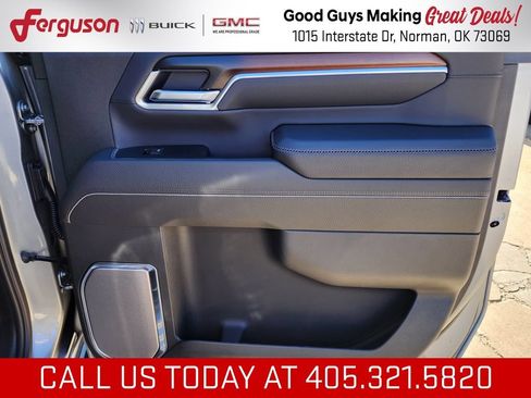 New 2026 GMC Sierra 2500 Denali w/ Denali Reserve Package AWD/4WD image 45