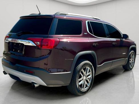 Used 2017 GMC Acadia SLT FWD image 4