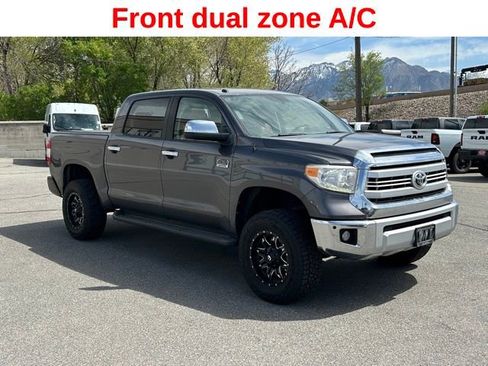 Used 2015 Toyota Tundra 1794 Edition image 8
