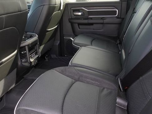 New 2026 RAM 3500 Laramie w/ Sport Appearance Package AWD/4WD image 11