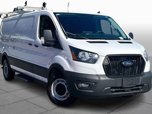 Used 2023 Ford Transit 150 Low Roof w/ Upfitter Package image 3