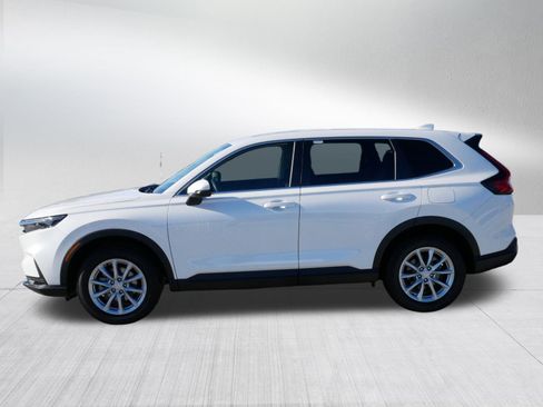 Certified 2026 Honda CR-V EX image 4