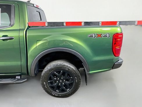 Used 2023 Ford Ranger Lariat w/ Equipment Group 501A High AWD/4WD image 37