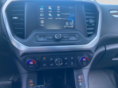 Used 2018 GMC Acadia SLE w/ Driver Alert Package I AWD/4WD image 32