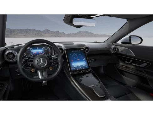 New 2025 Mercedes-Benz SL 43 AMG AMG SL 43 image 2