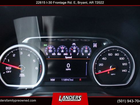 Used 2021 Chevrolet Suburban Z71 w/ Z71 Off-Road Package image 28
