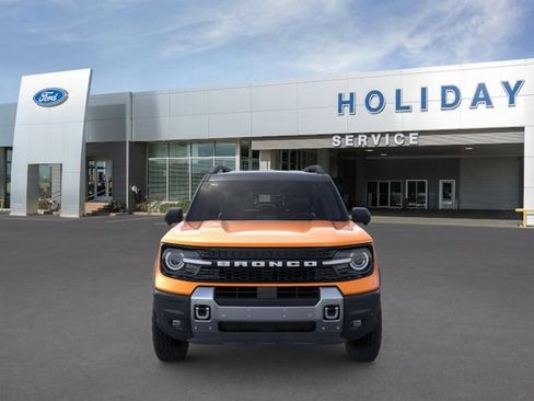 New 2026 Ford Bronco Sport Badlands w/ Sasquatch Badlands Package AWD/4WD image 6