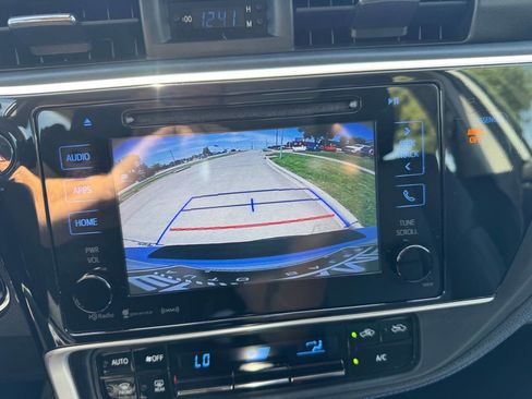 Used 2018 Toyota Corolla XSE w/ Body Protection Package FWD image 17