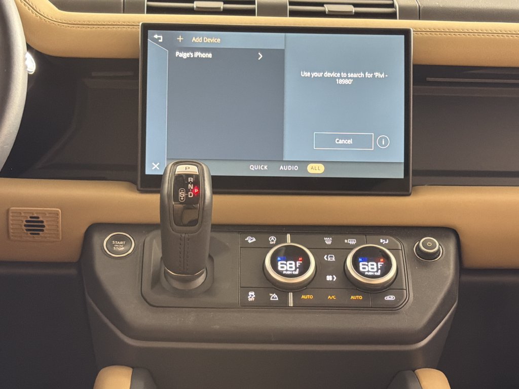 Certified 2025 Land Rover Defender 110 S AWD/4WD image 19