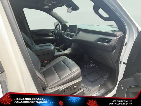 Used 2023 Chevrolet Tahoe RST w/ Luxury Package RWD image 28