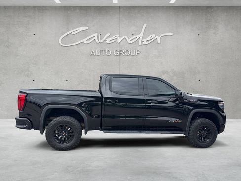 Used 2022 GMC Sierra 1500 AT4X image 20