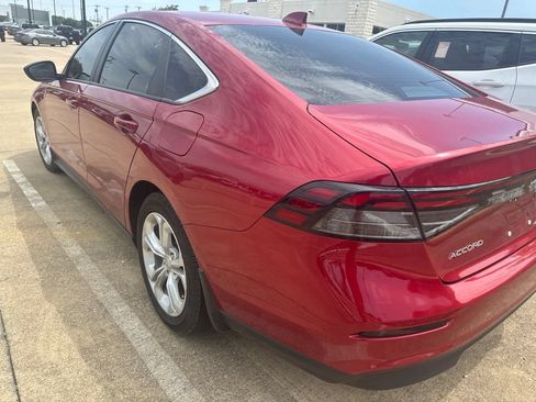 Used 2024 Honda Accord LX image 6