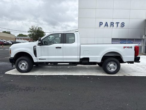 New 2025 Ford F250 XL w/ XL Driver Assist Package AWD/4WD image 6