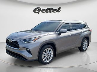 Certified 2026 Toyota Highlander Limited AWD/4WD video 1