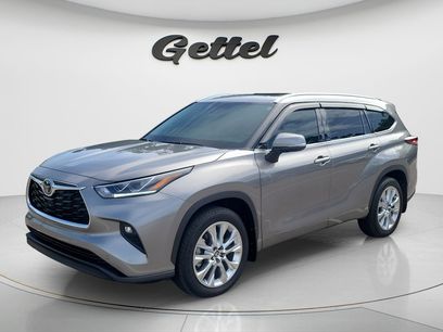 Certified 2026 Toyota Highlander Limited