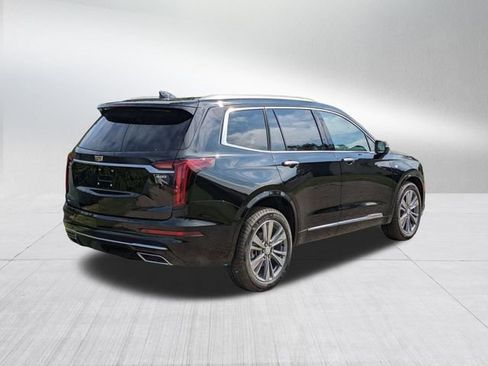New 2025 Cadillac XT6 Premium Luxury image 5