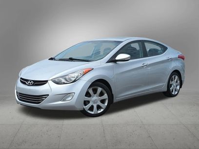 Used 2013 Hyundai Elantra Limited w/ Technology Pkg
