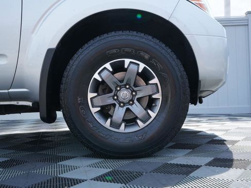Used 2019 Nissan Frontier PRO-4X w/ Pro-4x Luxury Package AWD/4WD image 80