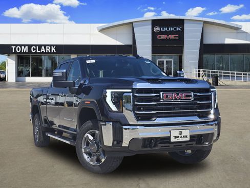 New 2025 GMC Sierra 2500 SLT w/ Texas SLT Premium Package image 1