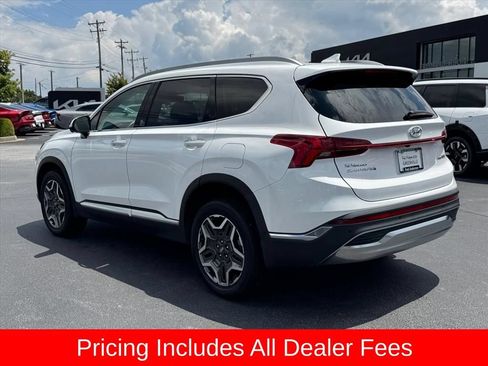 Used 2023 Hyundai Santa Fe Limited AWD/4WD image 5