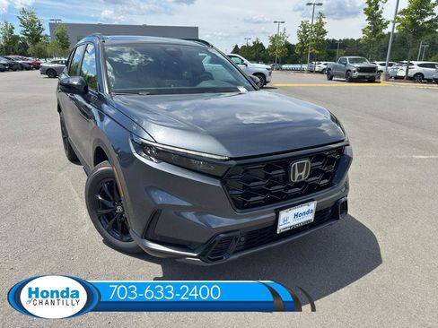 New 2026 Honda CR-V Sport-L image 1