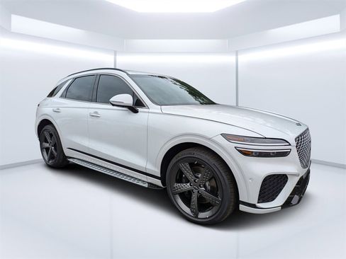 New 2025 Genesis GV70 2.5T w/ Sport Prestige Package image 1