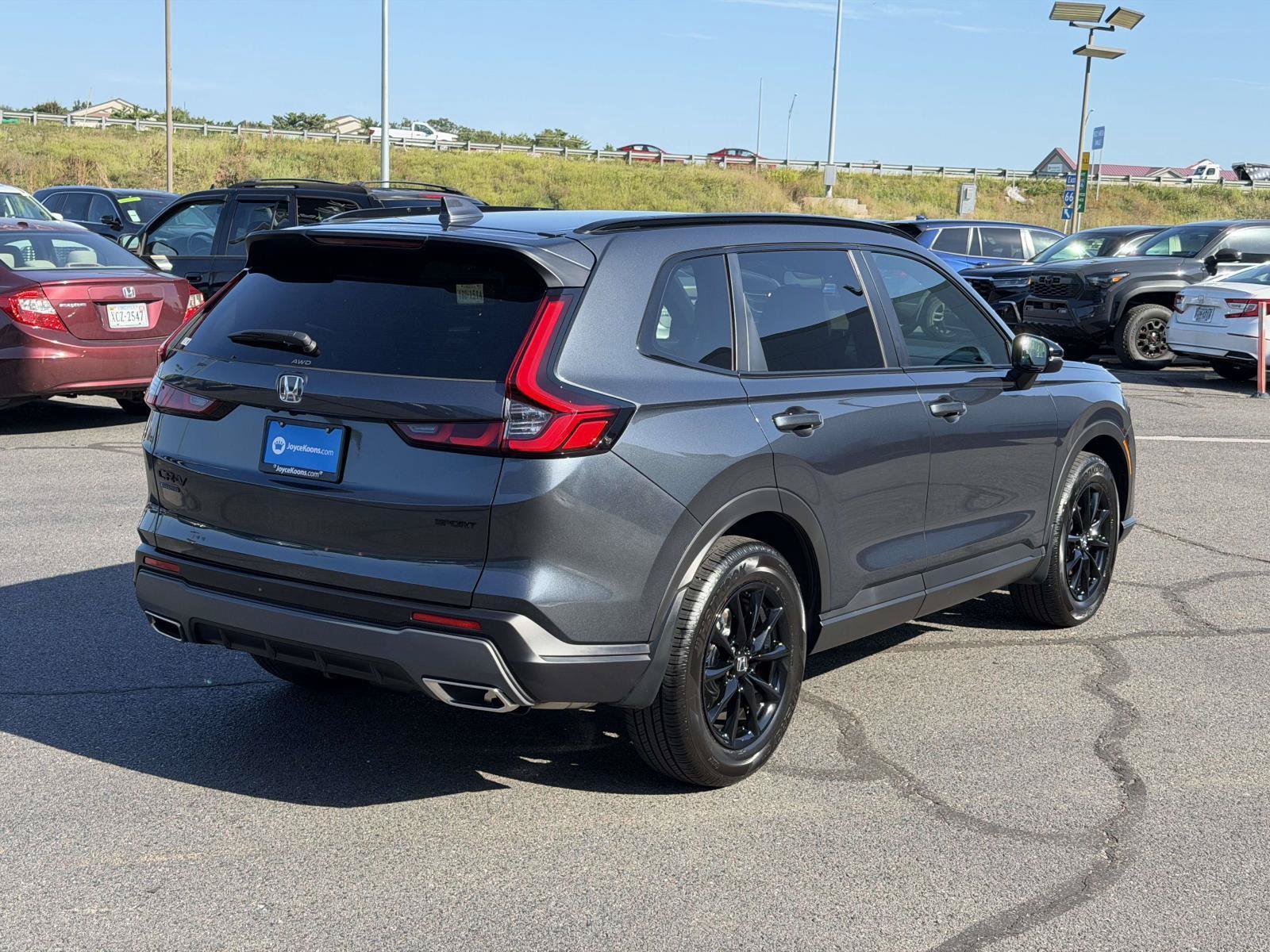 Certified 2026 Honda CR-V Sport image 22