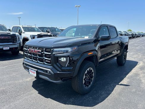 New 2026 GMC Canyon AT4 w/ Technology Plus Package AWD/4WD image 6