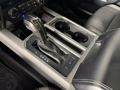 Certified 2018 Ford F150 Raptor w/ Equipment Group 802A Luxury AWD/4WD image 22
