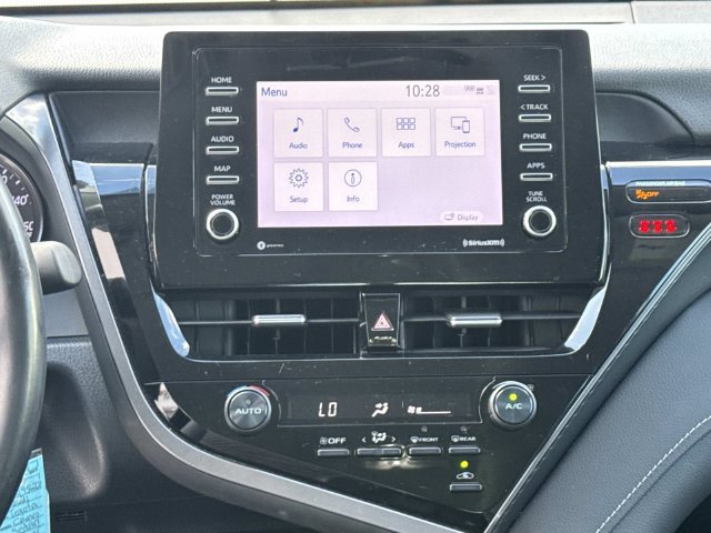 Used 2021 Toyota Camry SE FWD image 24