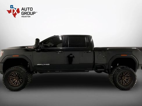 Used 2022 GMC Sierra 2500 AT4 w/ Gooseneck/5TH Wheel Package AWD/4WD image 9