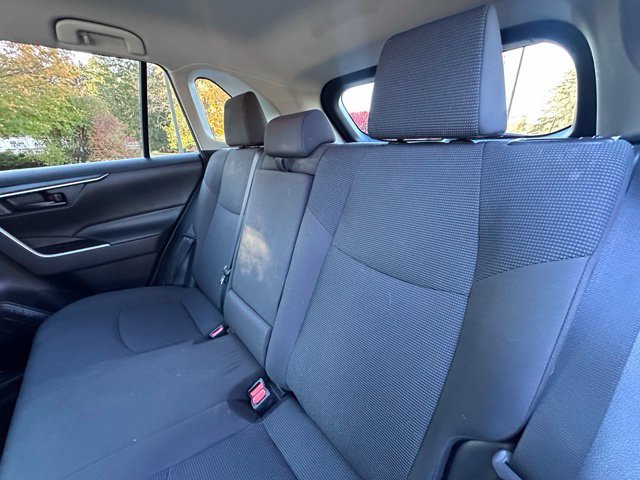 Used 2020 Toyota RAV4 LE w/ All Weather Liner Package AWD/4WD image 11