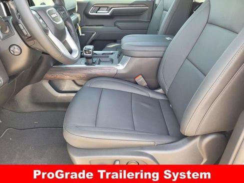 New 2026 GMC Sierra 1500 SLT AWD/4WD image 21