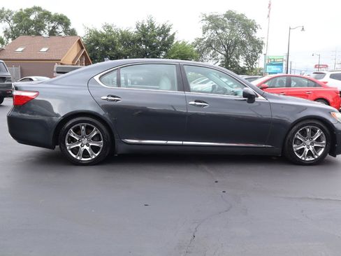 Used 2007 Lexus LS 460 L RWD image 6
