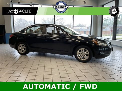 Used 2009 Honda Accord LX-P image 1