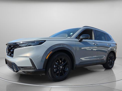 Used 2025 Honda CR-V Sport-L image 2