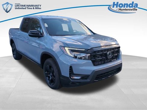 New 2026 Honda Ridgeline Black Edition image 1