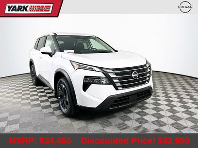New 2026 Nissan Rogue SV w/ Cold Weather Package