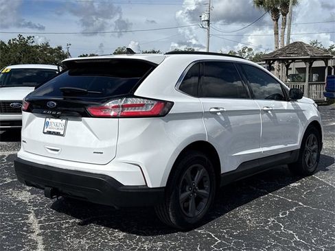 Certified 2022 Ford Edge SEL w/ Sport Appearance Package image 5