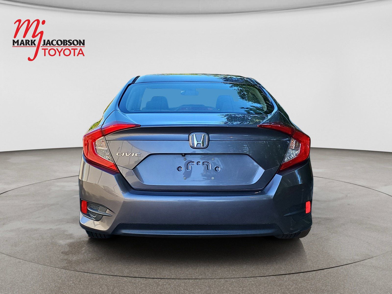 Used 2017 Honda Civic LX image 10