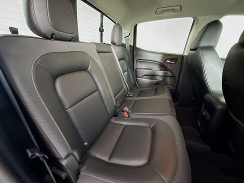 Used 2021 GMC Canyon AT4 AWD/4WD image 24