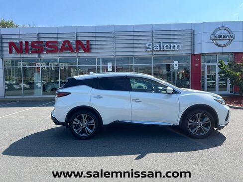 Used 2019 Nissan Murano Platinum AWD/4WD image 8